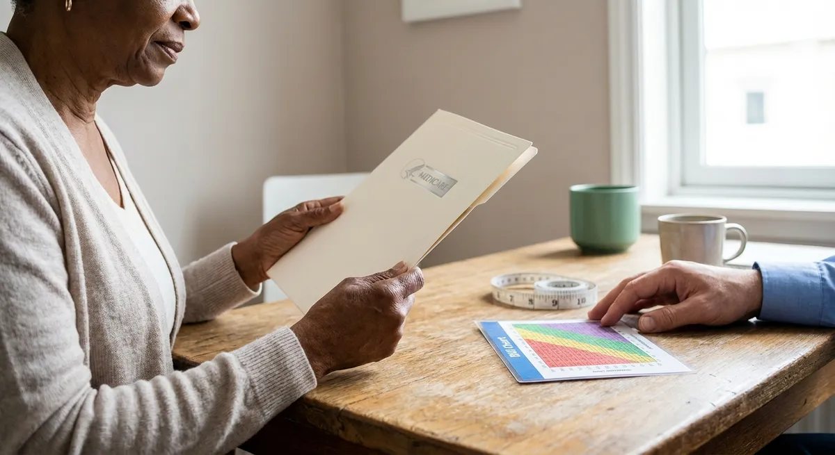 Precision Access: A Discerning Guide to Medicare Weight-Loss Eligibility