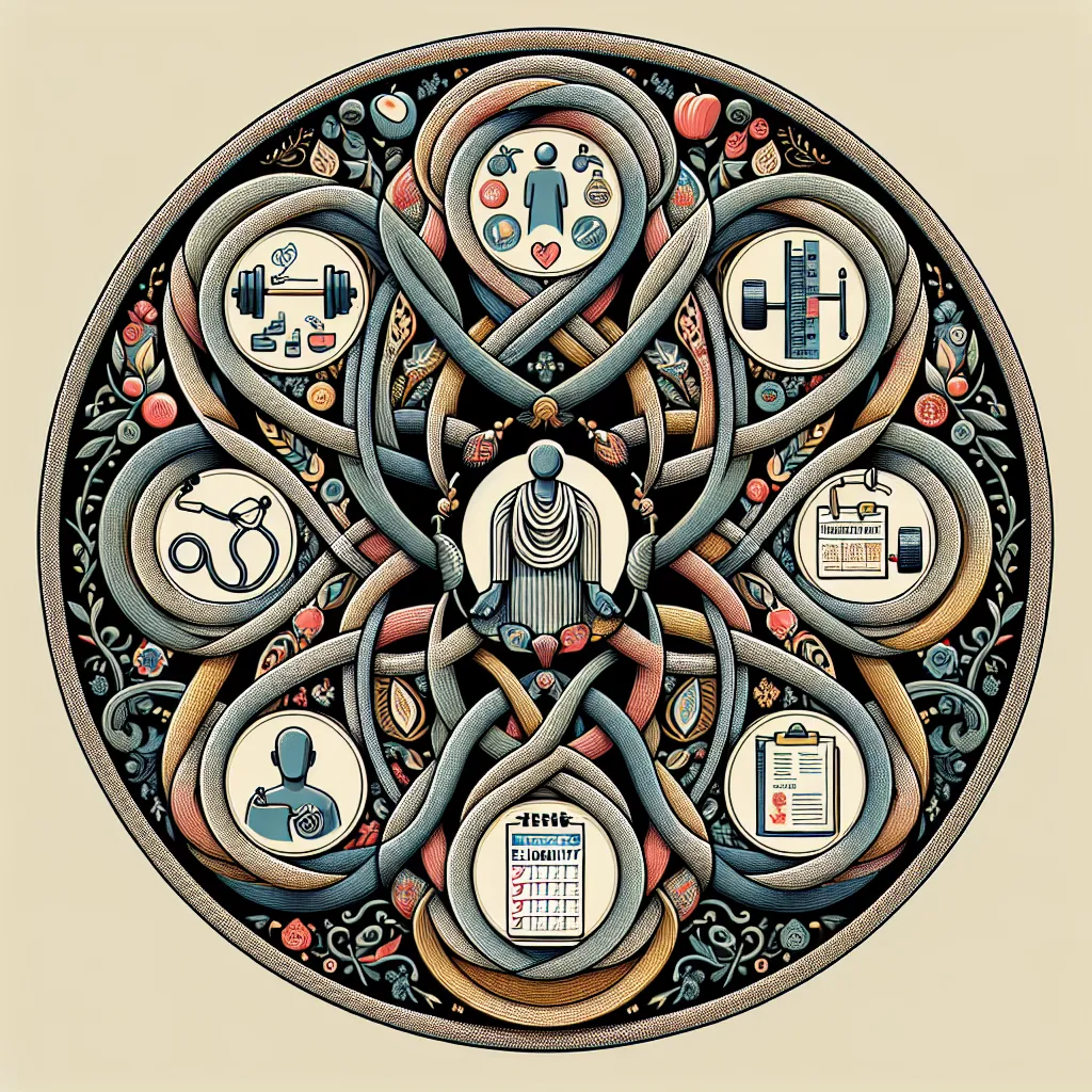 The Elite Confluence: Five Luxurious Strands Weaving the Tapestry of Medicare's Weight Loss Program Eligibility