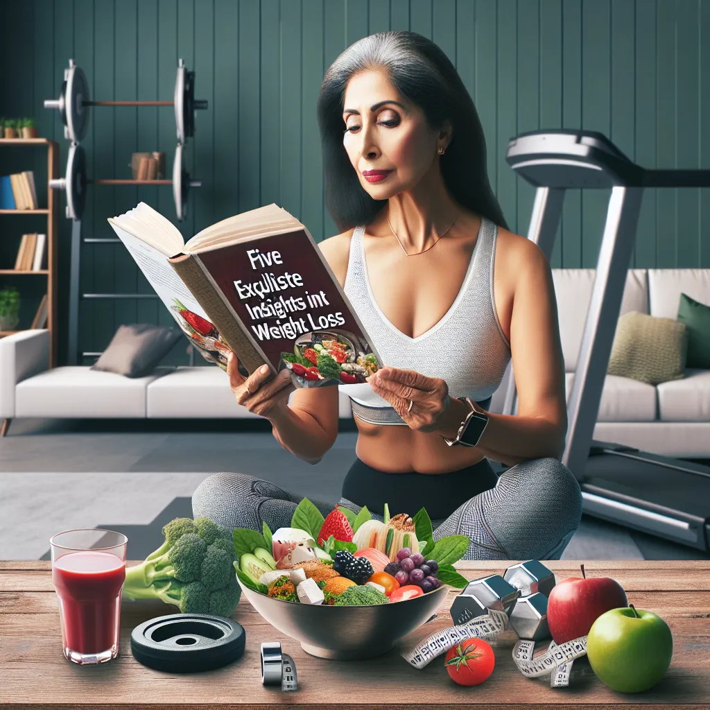 The Sophisticate's Palette: Five Exquisite Insights into Weight Loss for the Medicare Beneficiary