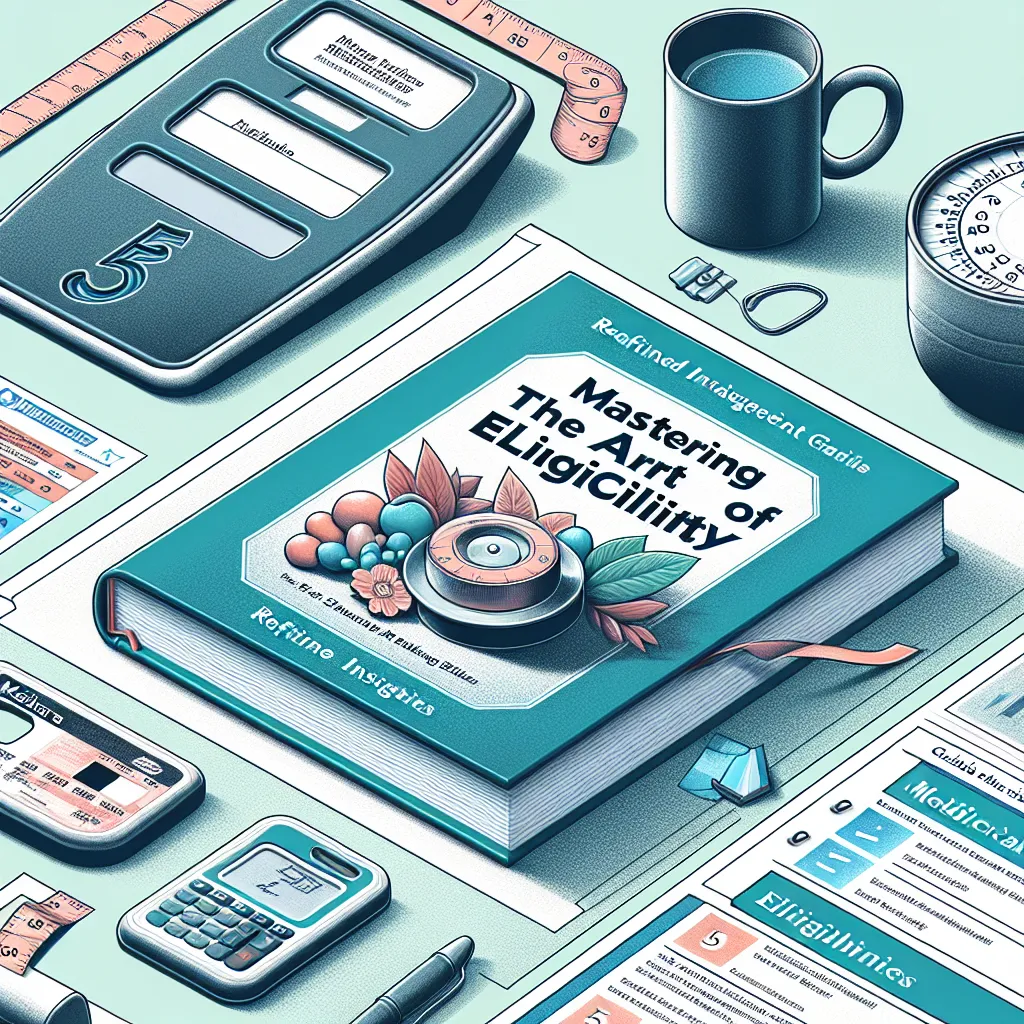 Mastering the Art of Eligibility: Five Refined Insights into Medicare's Weight Loss Program