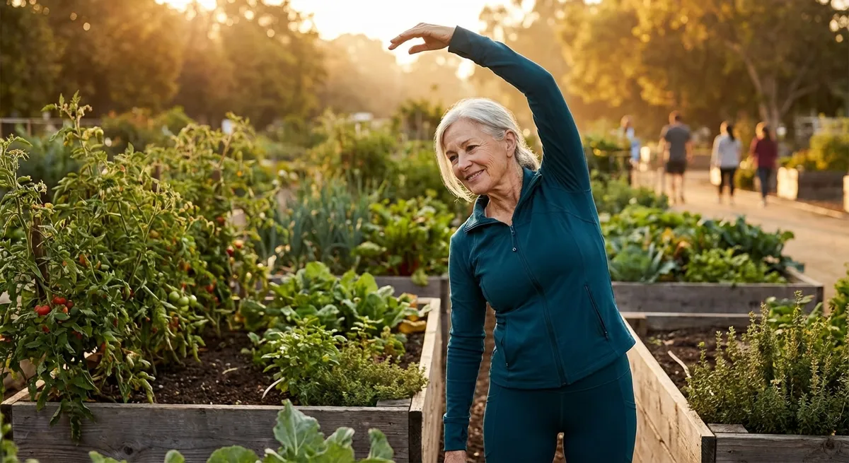 Weight Loss as a Catalyst for Graceful Aging in the Medicare Years