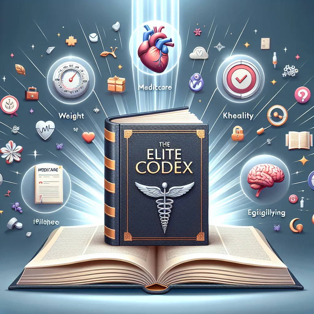 The Elite Codex: Unraveling Medicare’s Weight Loss Program Eligibility with Five Exquisite Insights