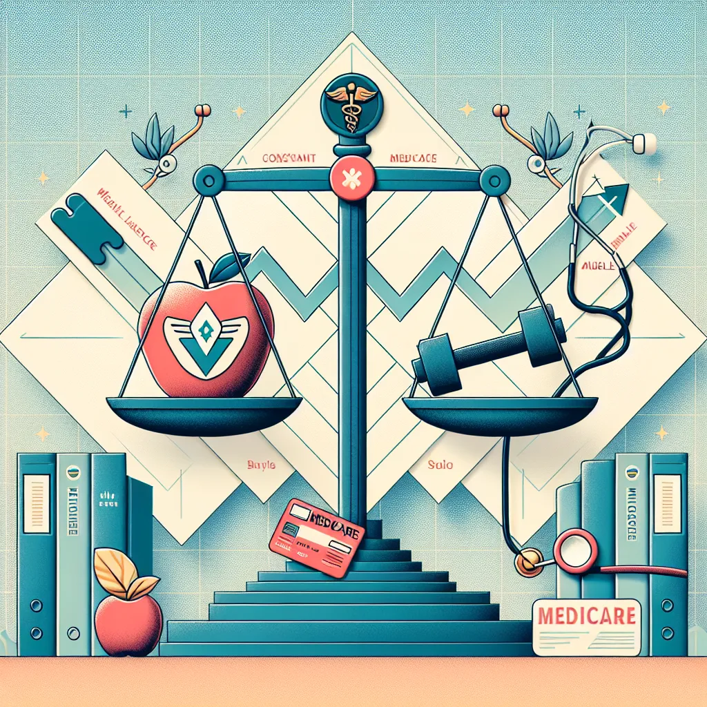 The Aristocracy of Agile: Five Unveiled Medicare Insights for Your Weight Loss Strategy