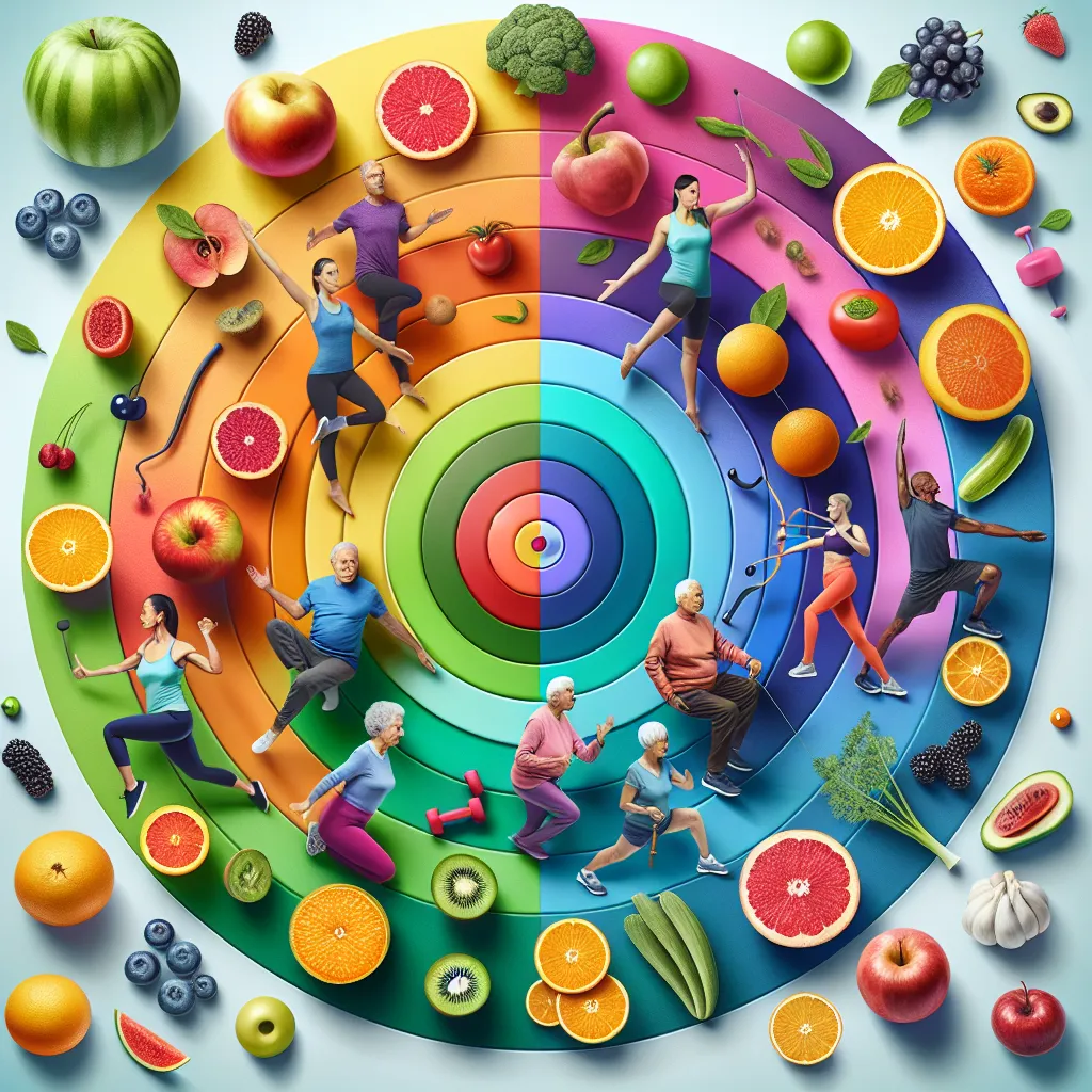 The Artistry of Attaining Optimum Health: Five Resplendent Insights into Weight Loss for Discerning Medicare Beneficiaries