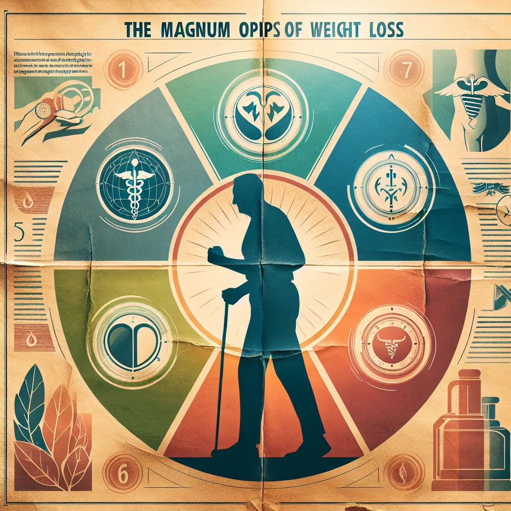 The Magnum Opus of Weight Loss: Five Unveiled Medicare Insights
