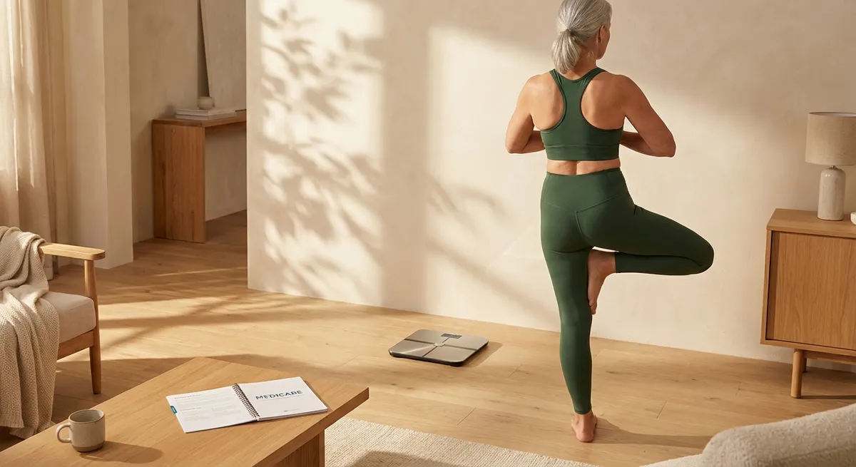 Weight, Vitality, and Longevity: A Refined Health Edge with Medicare