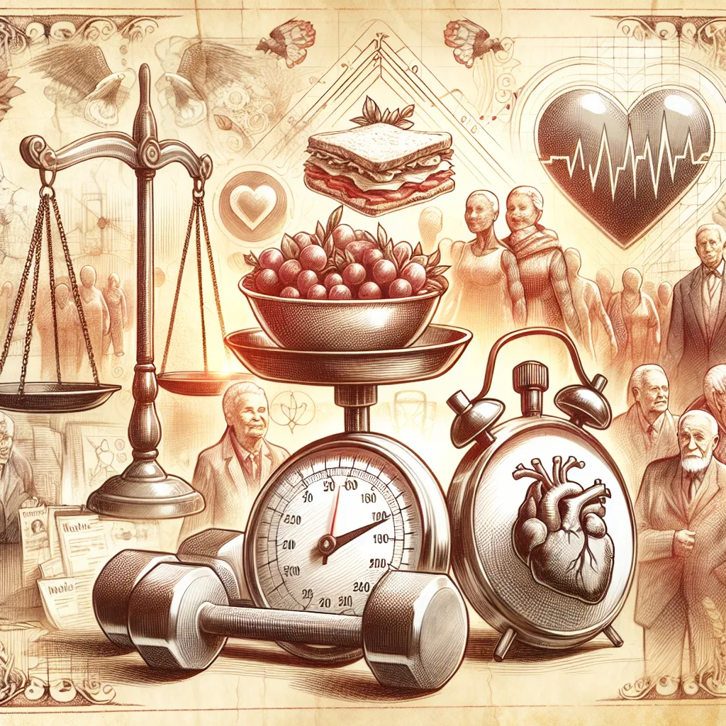 The Artistry of Elite Weight Loss: Five Exquisite Insights for the Discerning Medicare Beneficiary