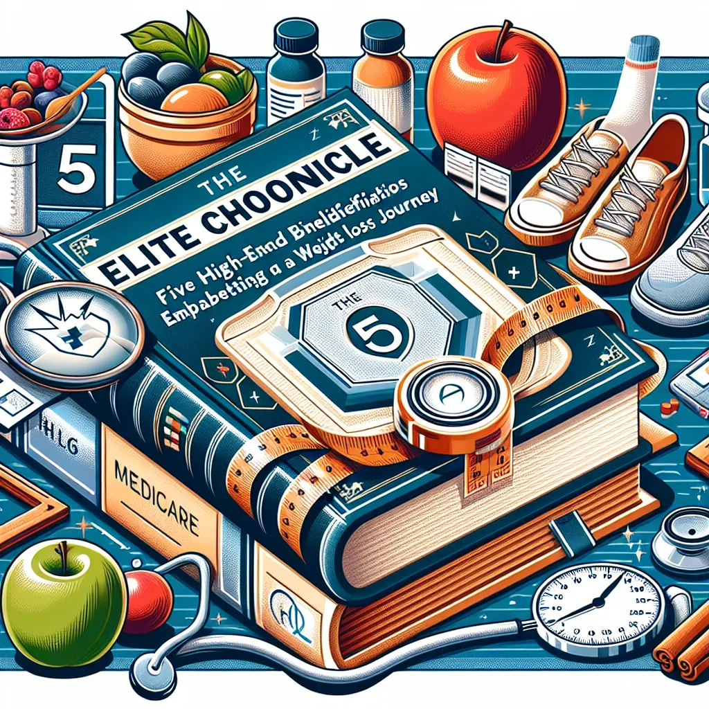 The Elite Chronicle: Five High-End Insights for Medicare Beneficiaries Embarking on a Weight Loss Journey