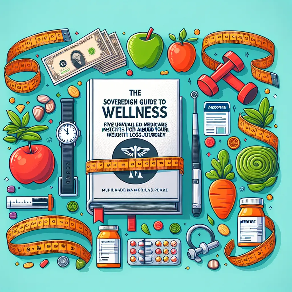 The Sovereign Guide to Wellness: Five Unveiled Medicare Insights for Your Weight Loss Journey