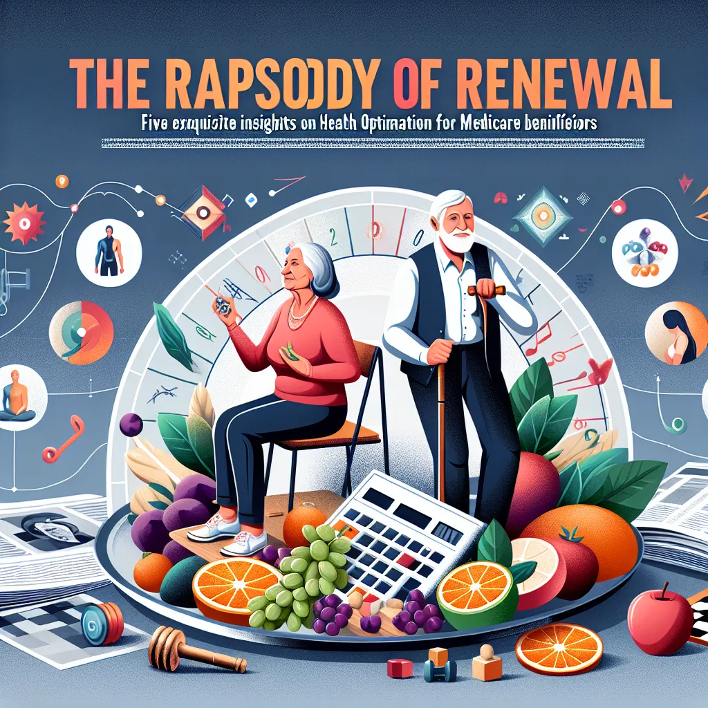 The Rhapsody of Renewal: Five Exquisite Insights on Health Optimization for Medicare Beneficiaries