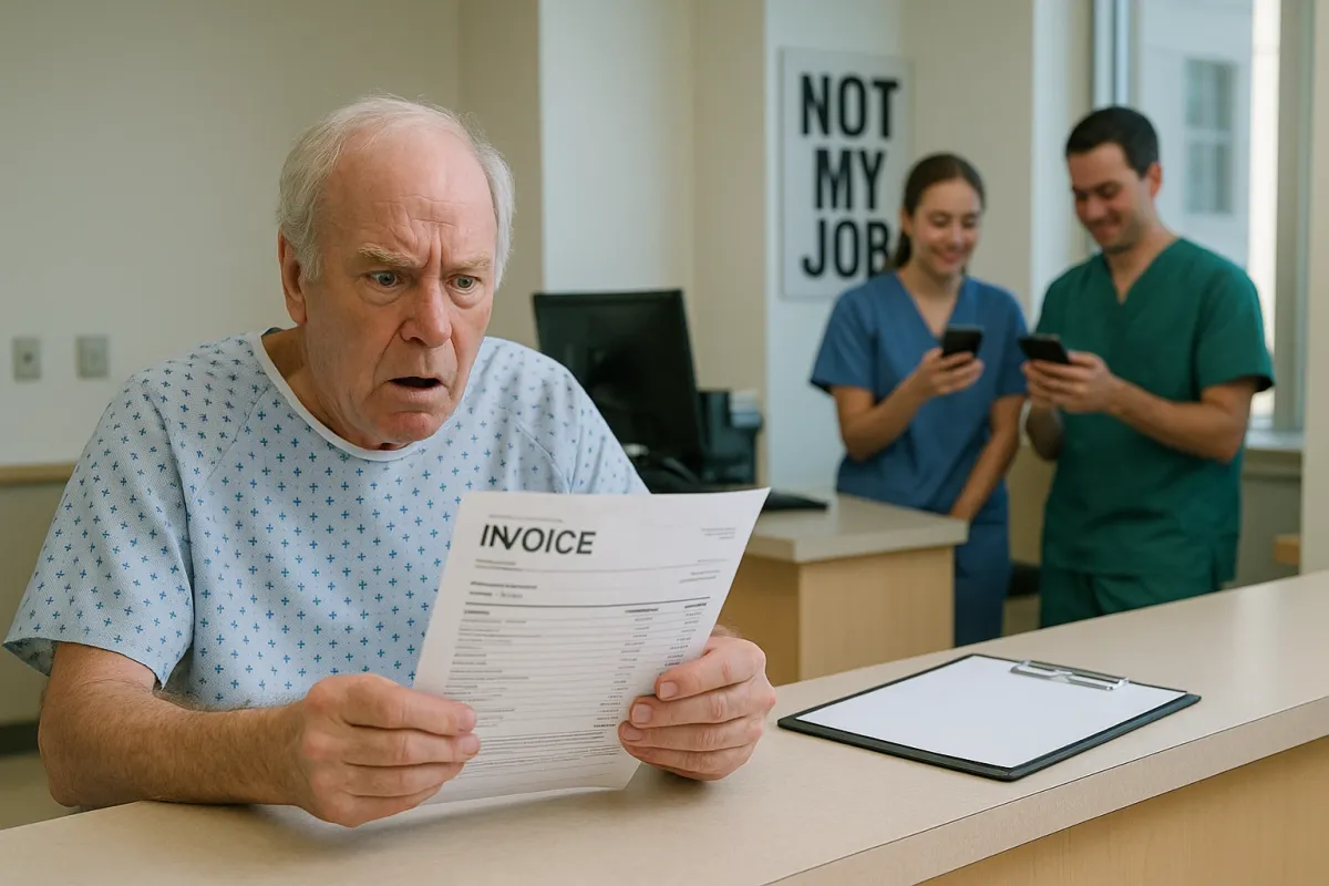 When “Not My Job” Becomes Your Bill: What Viral Laziness Memes Reveal About Hidden Medicare Gaps