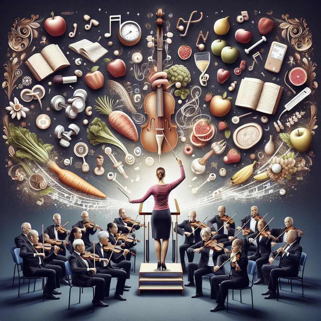 The Luxurious Symphony of Weight Mastery: A Harmonious Guide for Discerning Medicare Beneficiaries