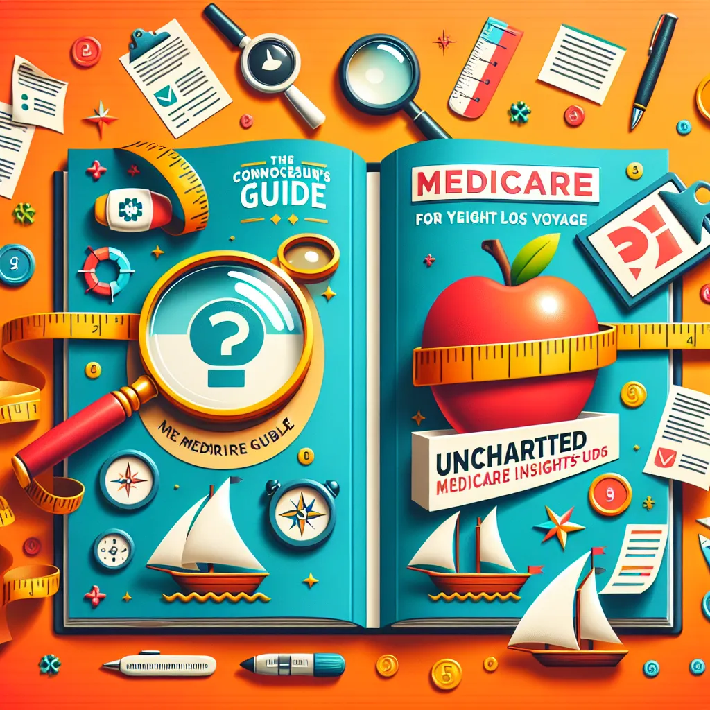 The Connoisseur's Guide: Five Uncharted Medicare Insights for Your Weight Loss Voyage