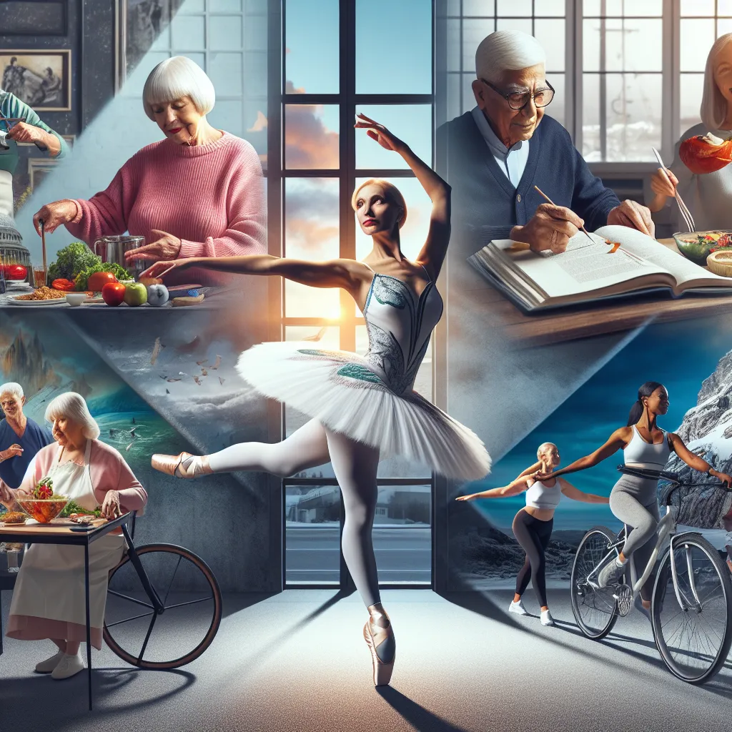 The Ballet of Wellness: Five Elite Pathways to Weight Management for the Cultured Medicare Beneficiary