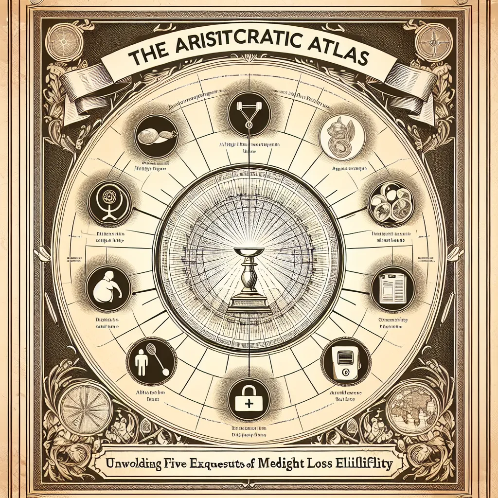 The Aristocratic Atlas: Unfolding Five Exquisite Secrets of Medicare's Weight Loss Eligibility