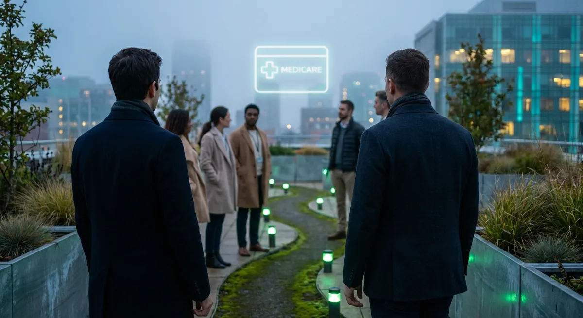 The Silent Green Light: Hidden Eligibility Pathways for Medicare Weight Care