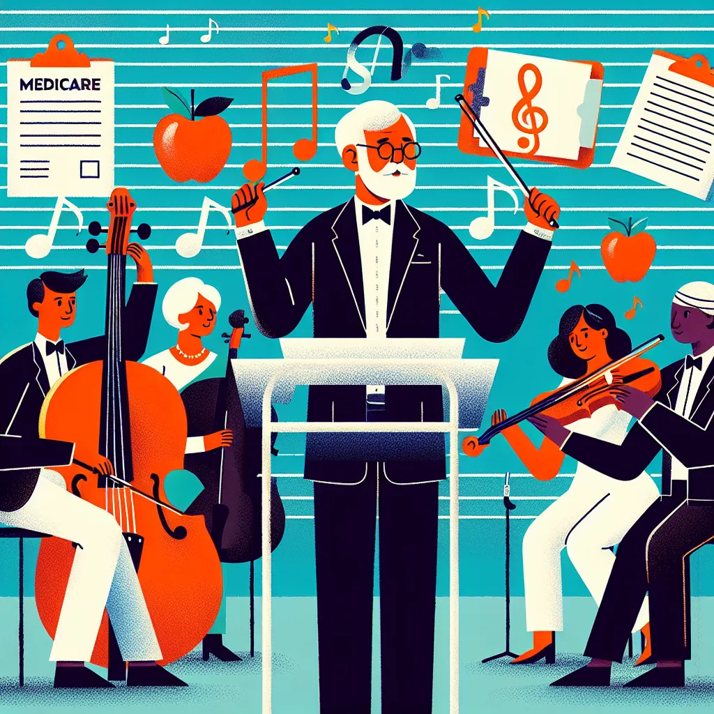 The Elite Conductor's Symphony: Orchestrating Medicare's Weight Loss Program Eligibility