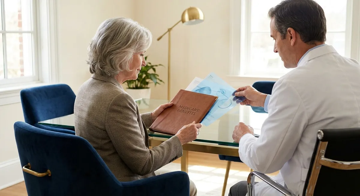 Discreet Advantages: Medicare Nuances That Elevate Your Weight Care