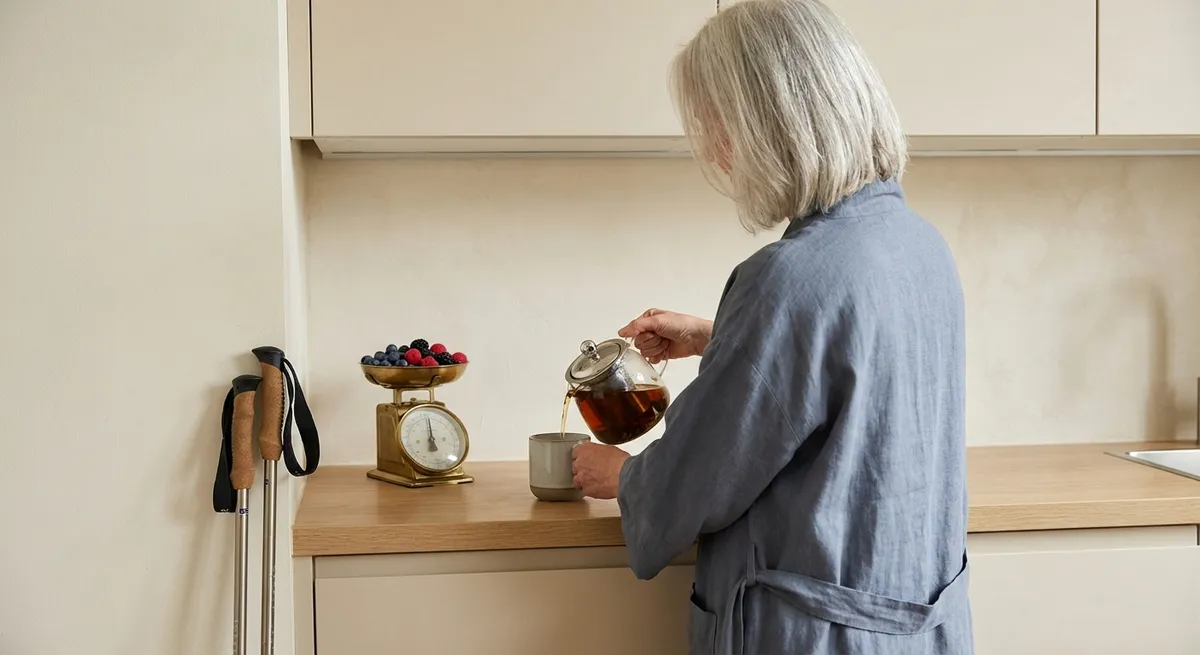 The Graceful Dividend of Weight Loss: Subtle Health Advantages for the Medicare Adult