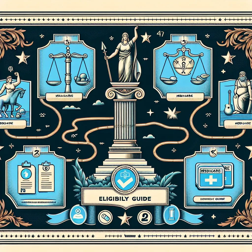 The Majestic Map: Five Stellar Guides to Medicare’s Weight Loss Program Eligibility