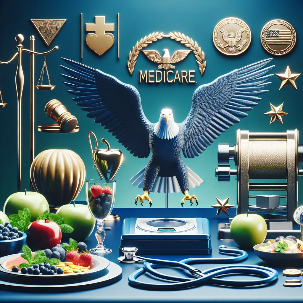 The Quintessence of Health: Elite Pathways to Weight Loss for the Affluent Medicare Beneficiary
