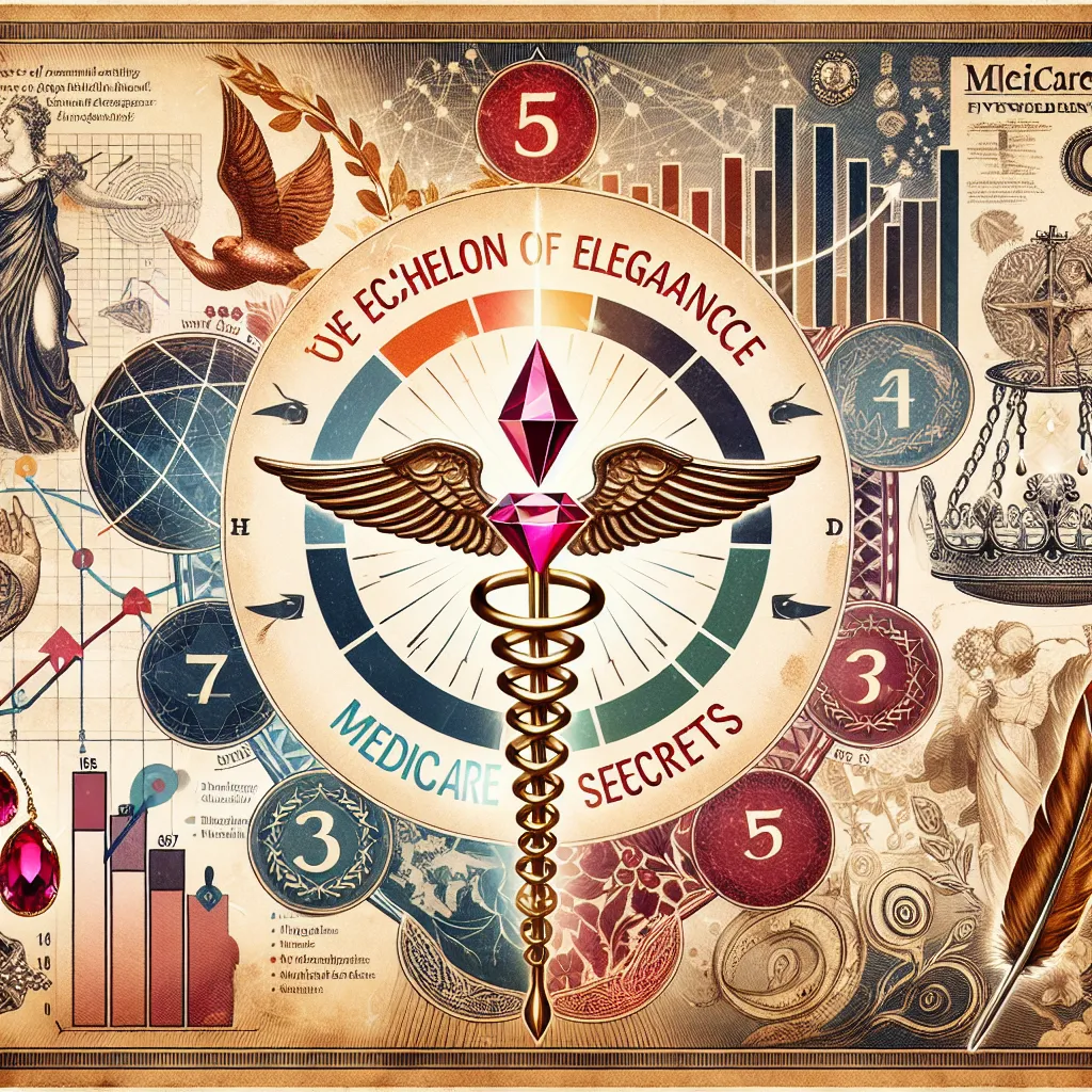 The Echelon of Elegance: Unveiling Five Elite Medicare Secrets for Your Weight Loss Legacy