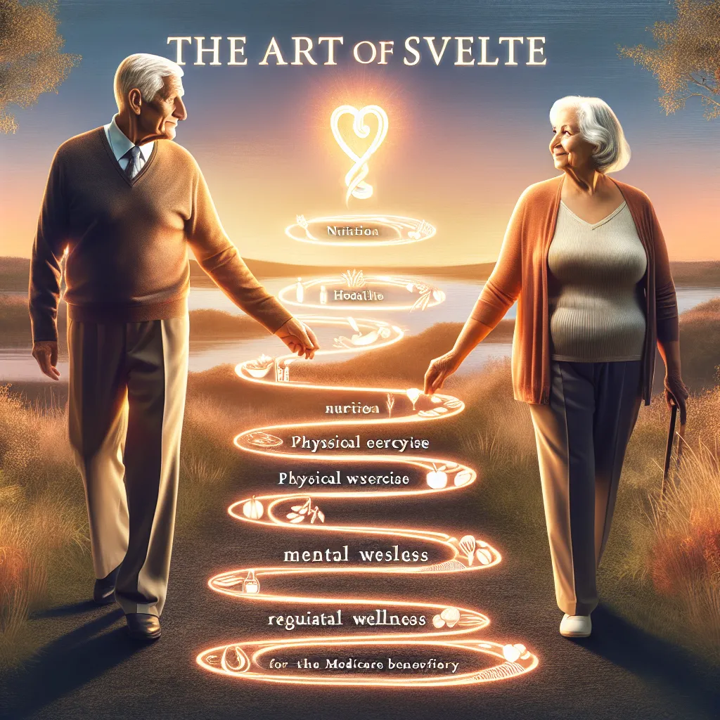 The Art of Svelte: Unveiling Five Elite Pathways to Weight Management for the Medicare Beneficiary