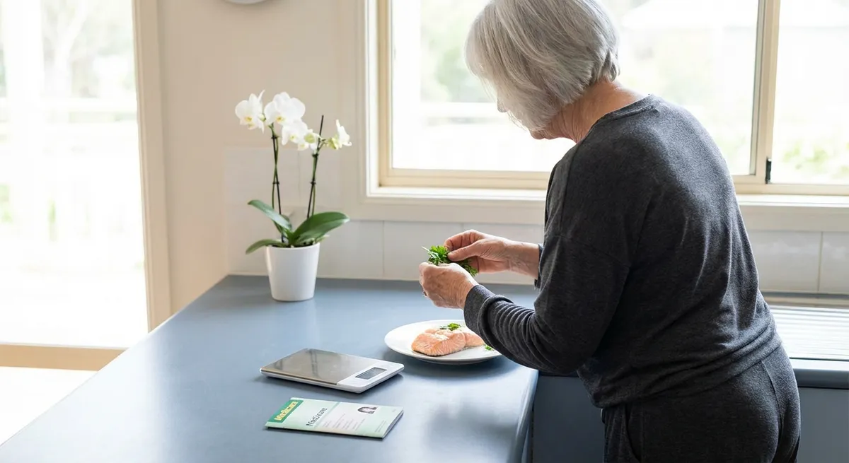 Refined Health, Refined Years: Subtle Gains of Weight Loss with Medicare