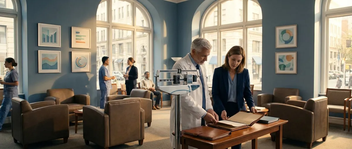 Quiet Mastery: Elevating Weight Loss Programs Within the Medicare Landscape