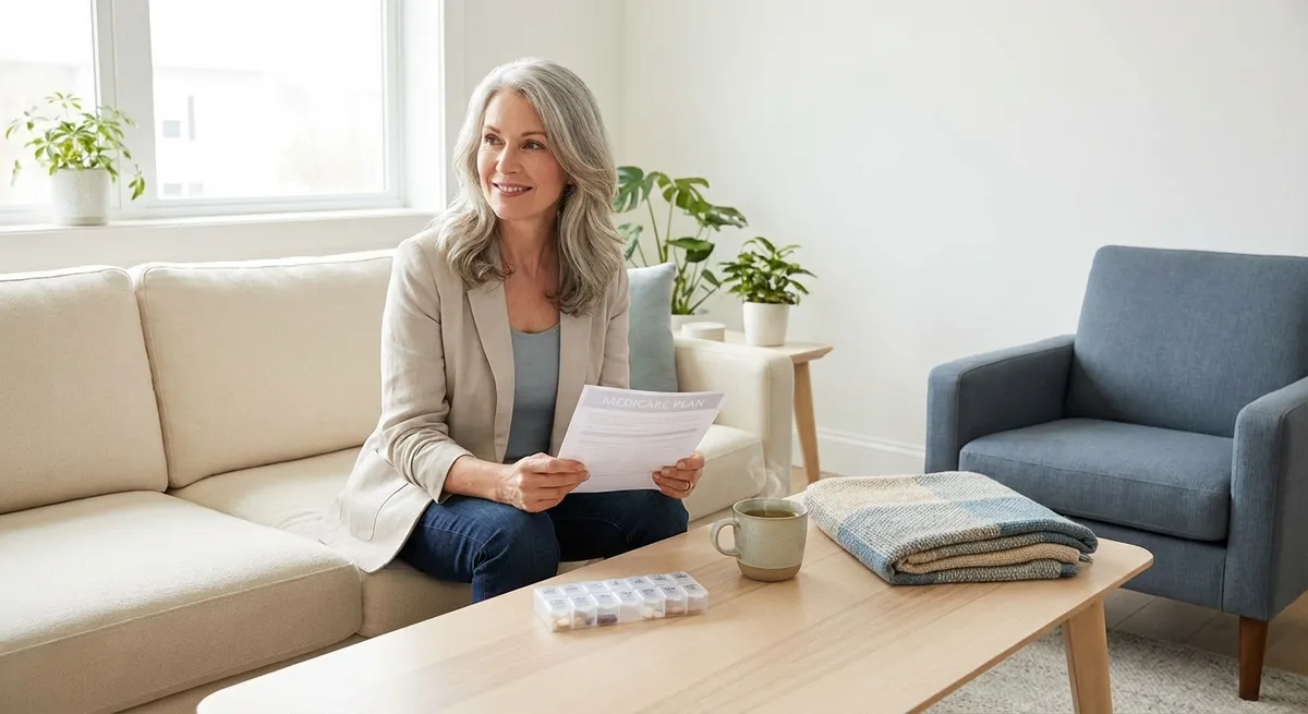 Elegantly Eligible: Unlocking Weight Loss Support Within Medicare