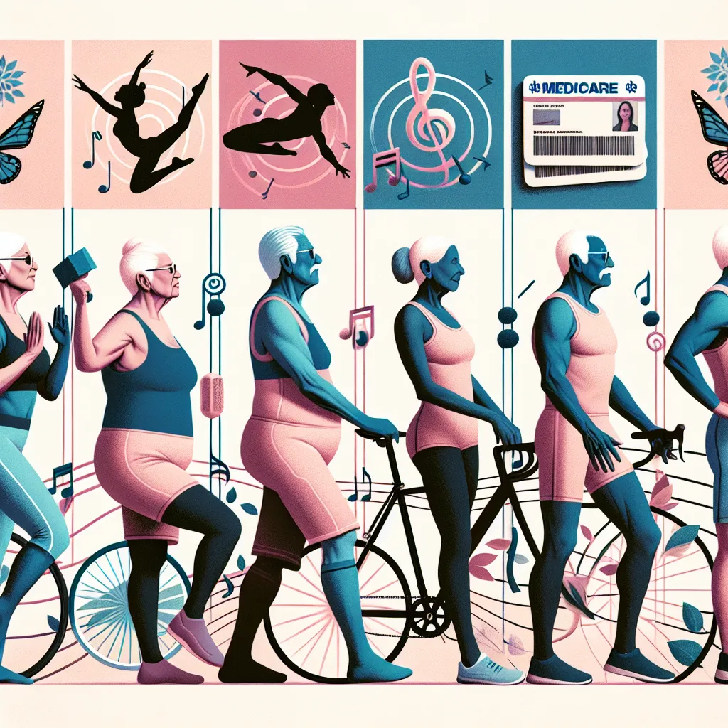 The Symphony of Elite Transformation: Five Weight Loss Masterpieces for Discerning Medicare Beneficiaries