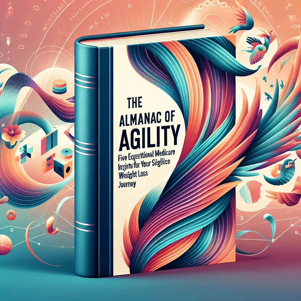 The Almanac of Agility: Five Exceptional Medicare Insights for Your Sophisticated Weight Loss Journey