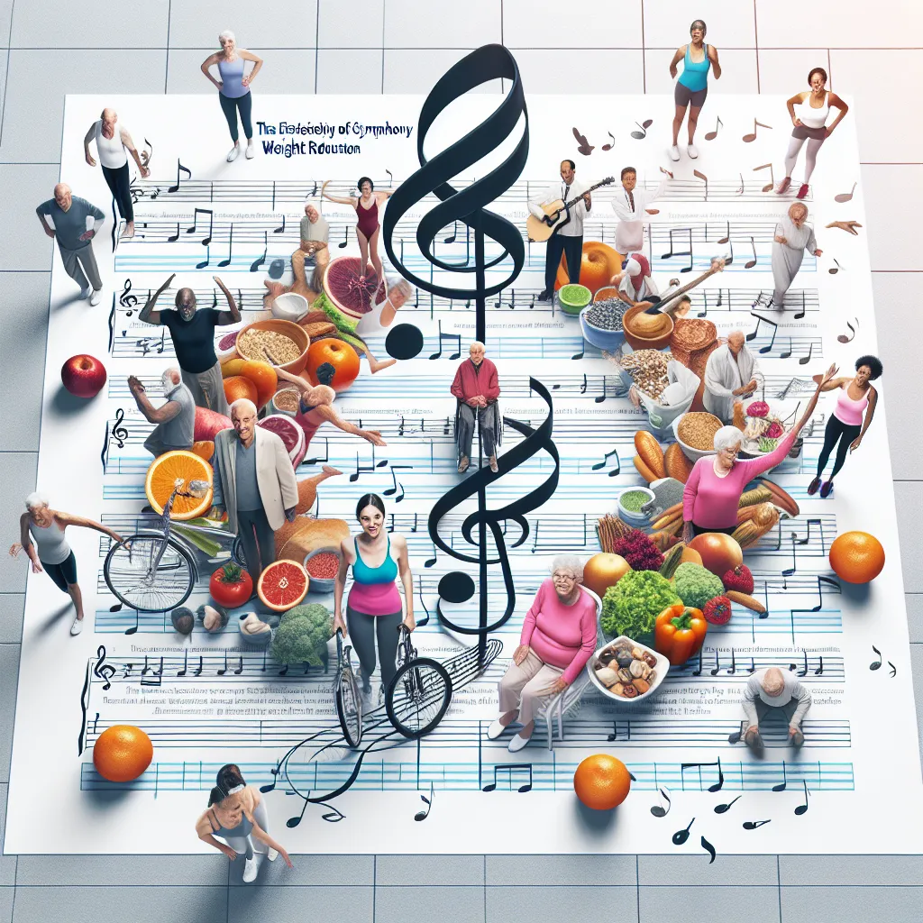 The Esteemed Symphony of Weight Reduction: Impeccable Health Insights for the Sophisticated Medicare Beneficiary