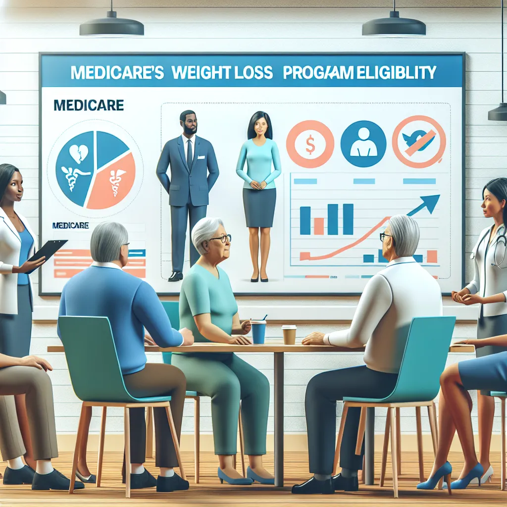 The Quintessence of Excellence: Five Unique Insights into Medicare's Weight Loss Program Eligibility