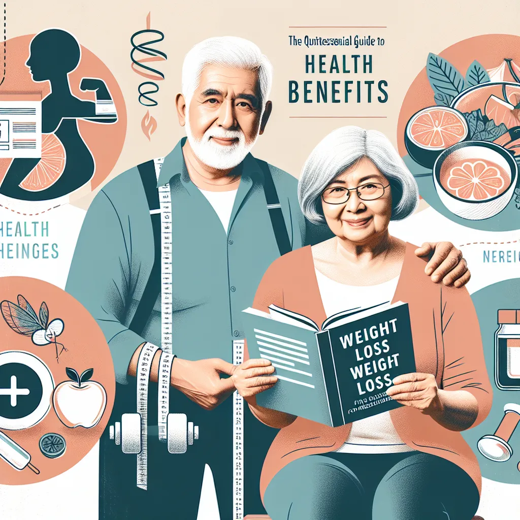 The Quintessential Guide to Weight Loss: Five Exclusive Insights for Medicare Beneficiaries