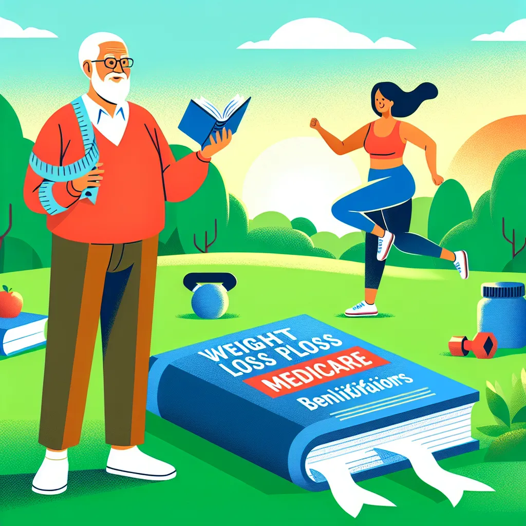 The Quintessential Guide to Weight Loss Programs for Medicare Beneficiaries