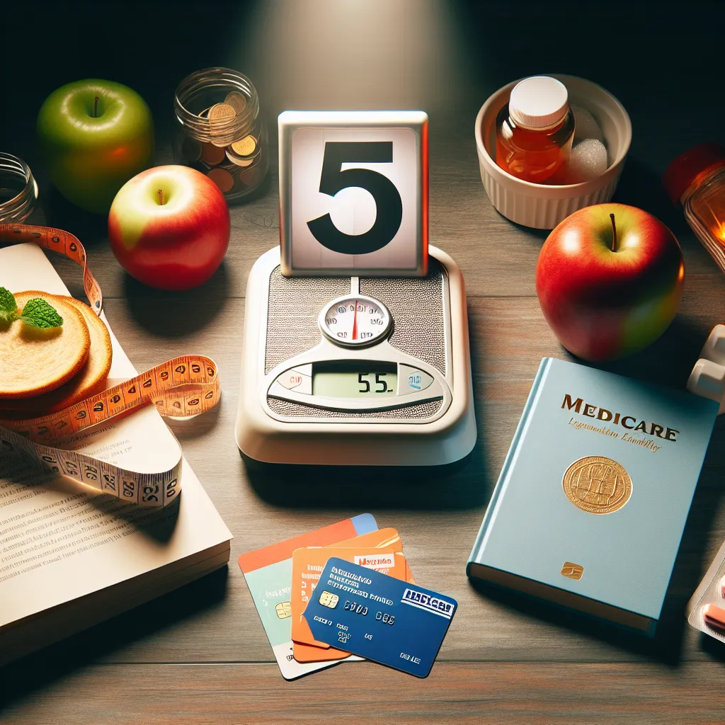 The Magnum Opus of Weight Loss Eligibility: Five Stellar Insights for Medicare Beneficiaries