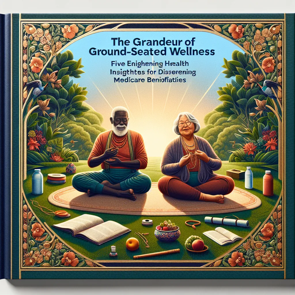 The Grandeur of Ground-Seated Wellness: Five Enlightening Health Insights for Discerning Medicare Beneficiaries