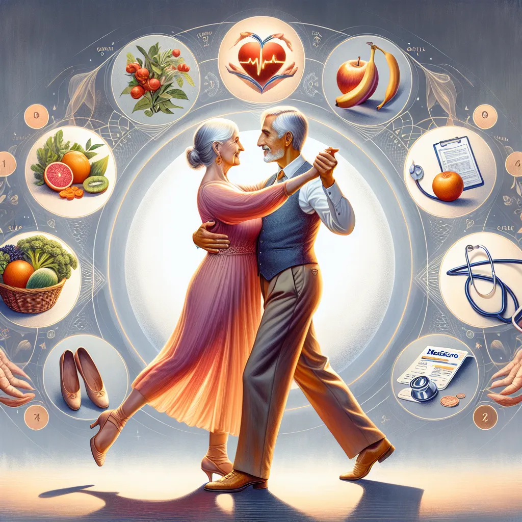 The Elite Waltz of Weight Mastery: Five Exquisite Health Insights for Discerning Medicare Beneficiaries