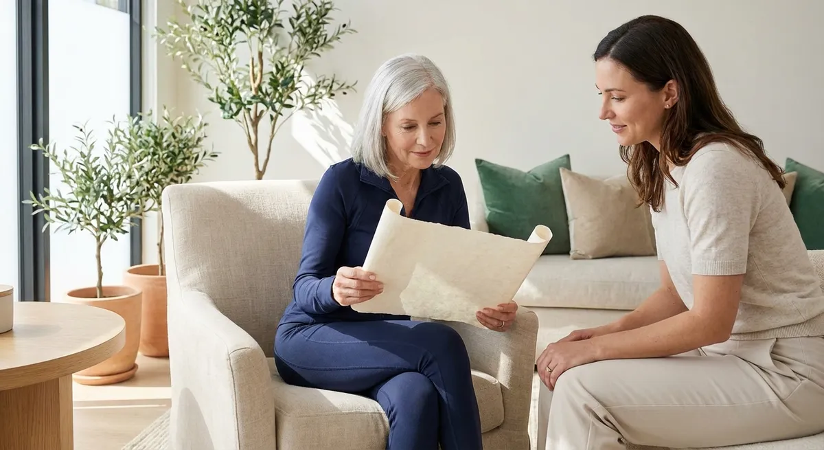 The Informed Patient’s Blueprint: Curating a Weight Loss Program in Your Medicare Years