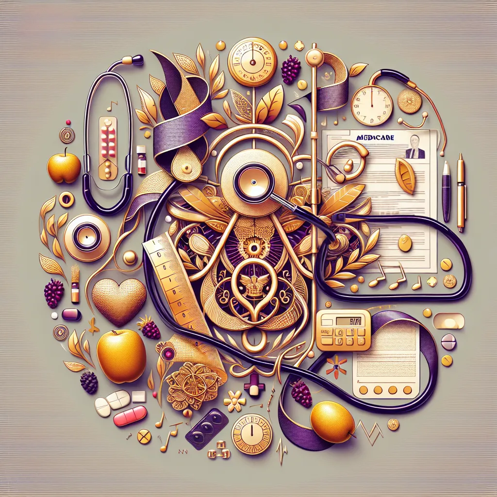 The Tapestry of Elegance: Five Elite Medicare Insights for Your Weight Loss Ballad