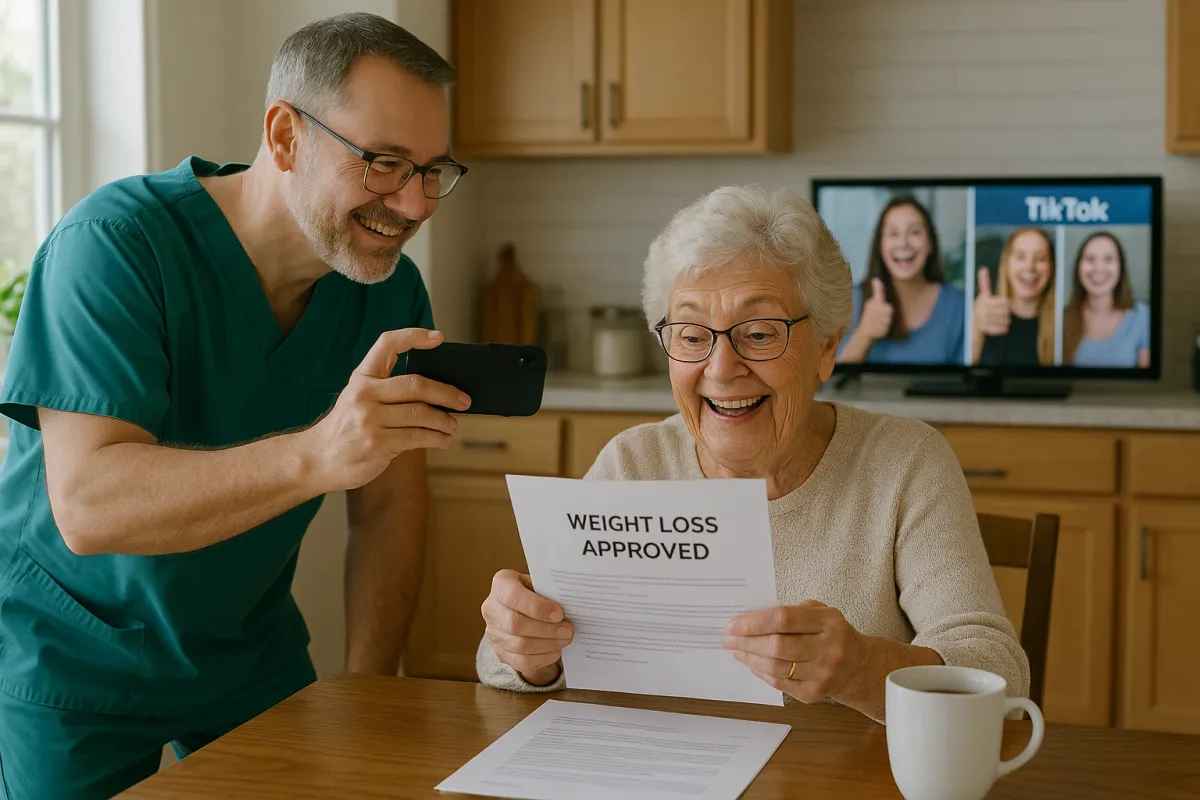 How Viral “Dream Come True” Moments Are Quietly Redefining Medicare Weight‑Loss Eligibility