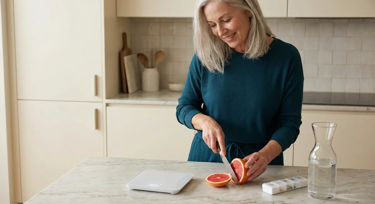 Refined Health Gains: Subtle Rewards of Weight Loss in the Medicare Years