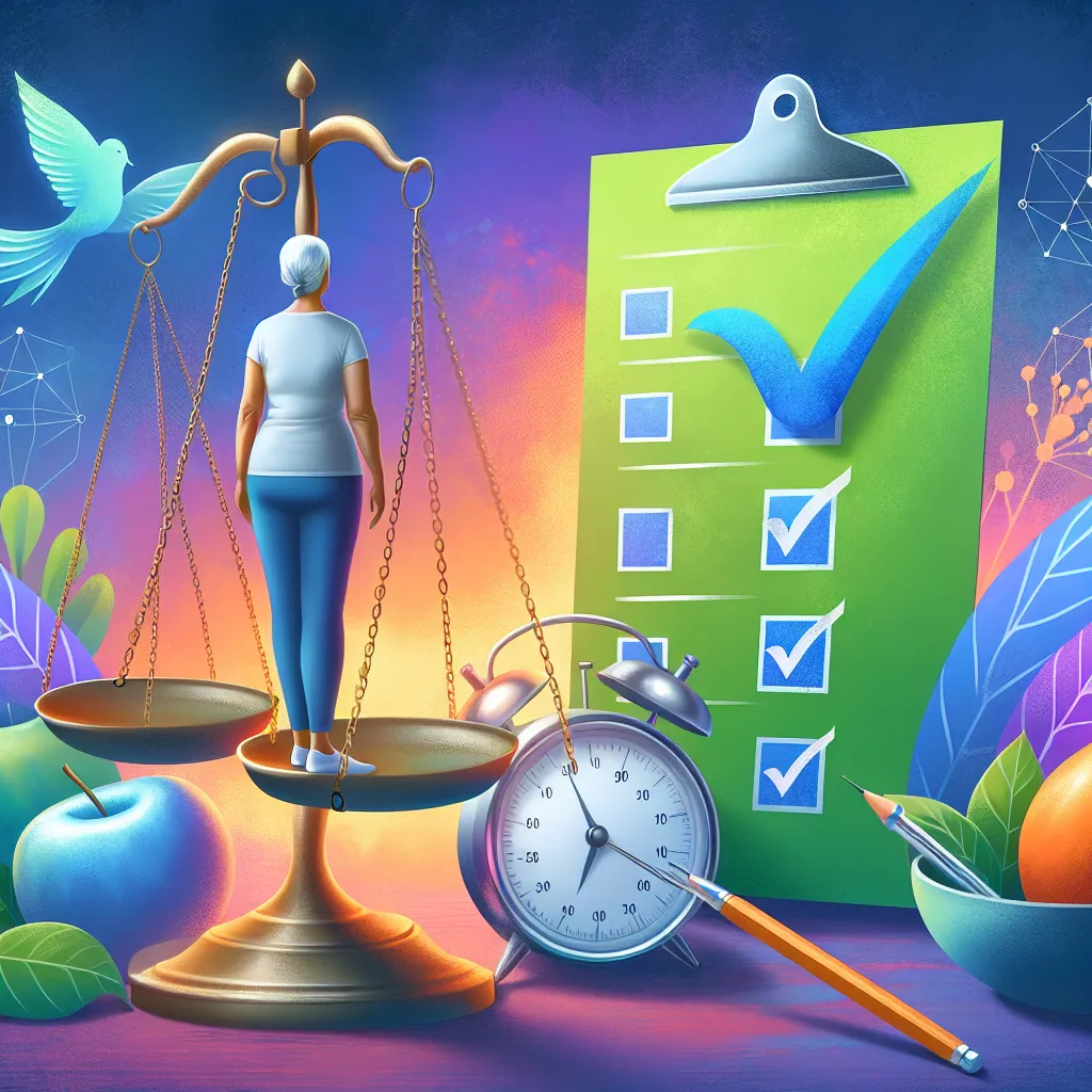 Elegantly Embracing Wellness: Five Intuitive Health Gains from Weight Loss for Medicare Beneficiaries