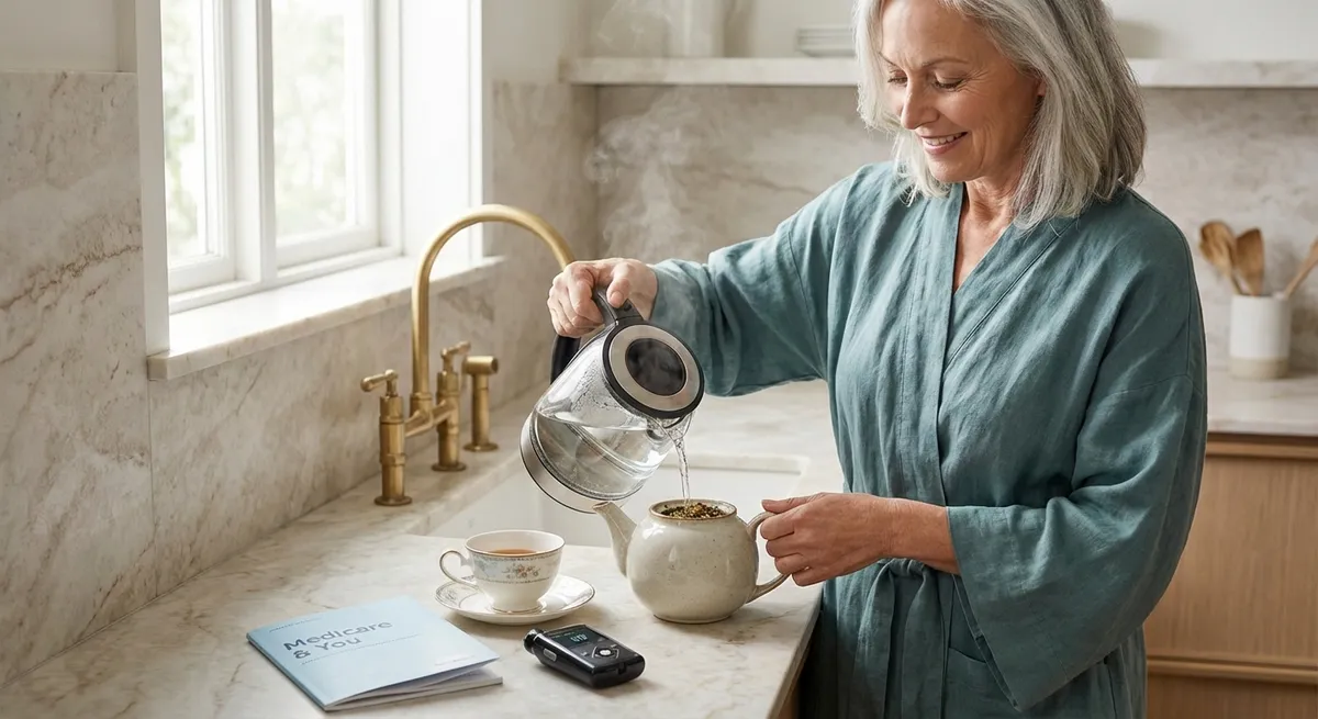 The Silent Upside: Refined Health Gains from Thoughtful Weight Loss on Medicare