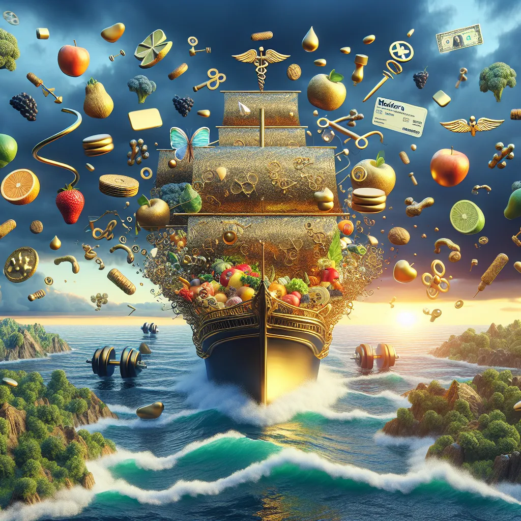 The Opulent Odyssey of Wellness: Unveiling Five Elite Medicare Insights for Your Weight Loss Voyage