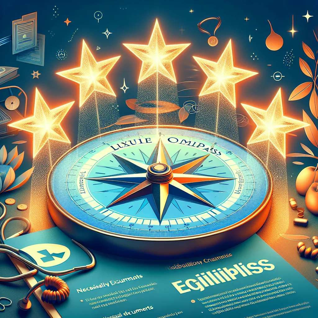 The Luxe Compass: Five Stellar Projections into Medicare's Weight Loss Program Eligibility