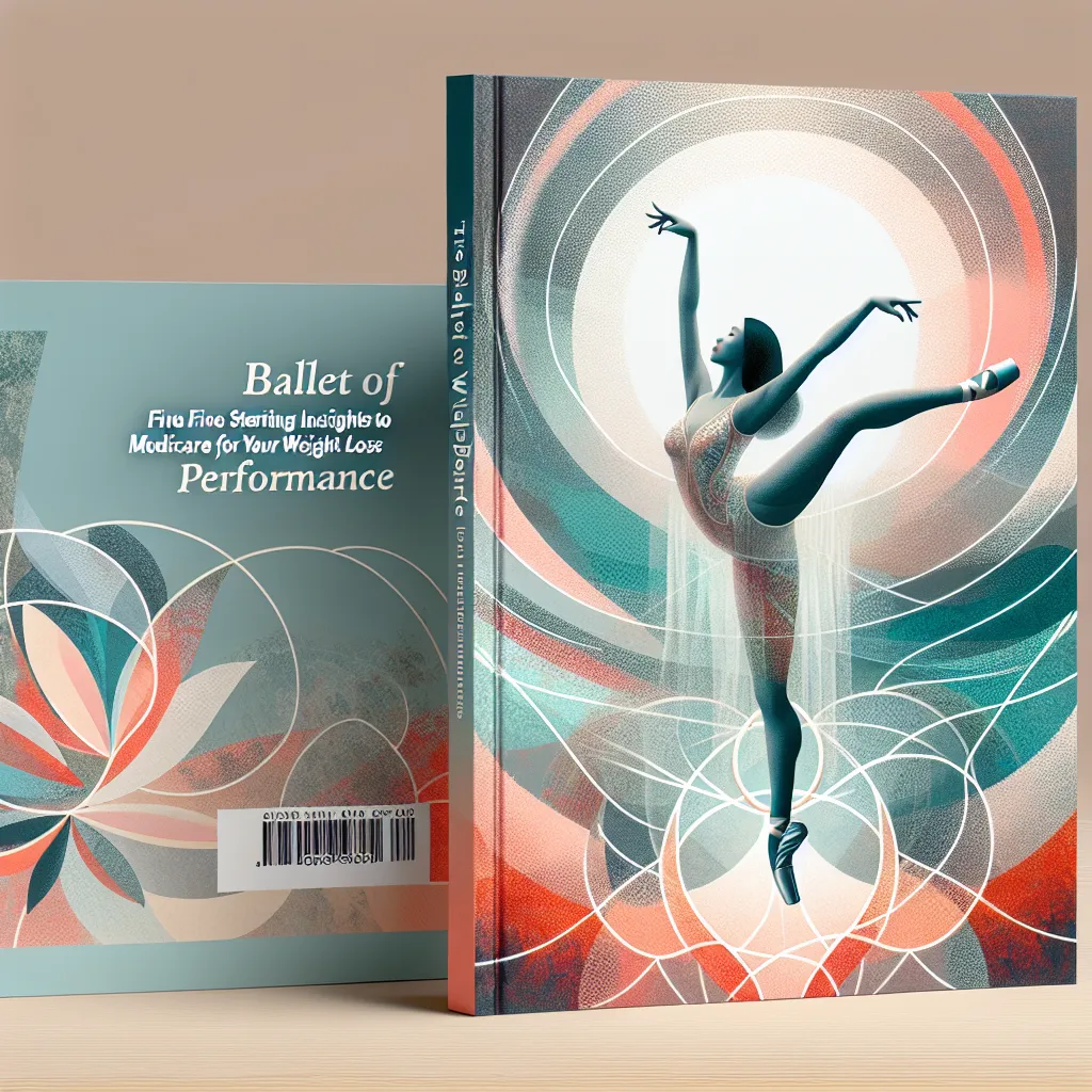 The Ballet of Well-being: Five Sterling Insights into Medicare for Your Weight Loss Performance