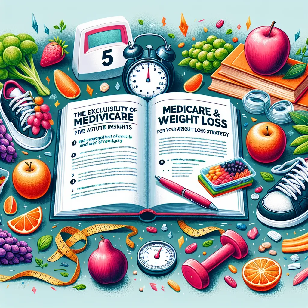 The Exclusivity of Medicare: Five Astute Insights for Your Weight Loss Strategy