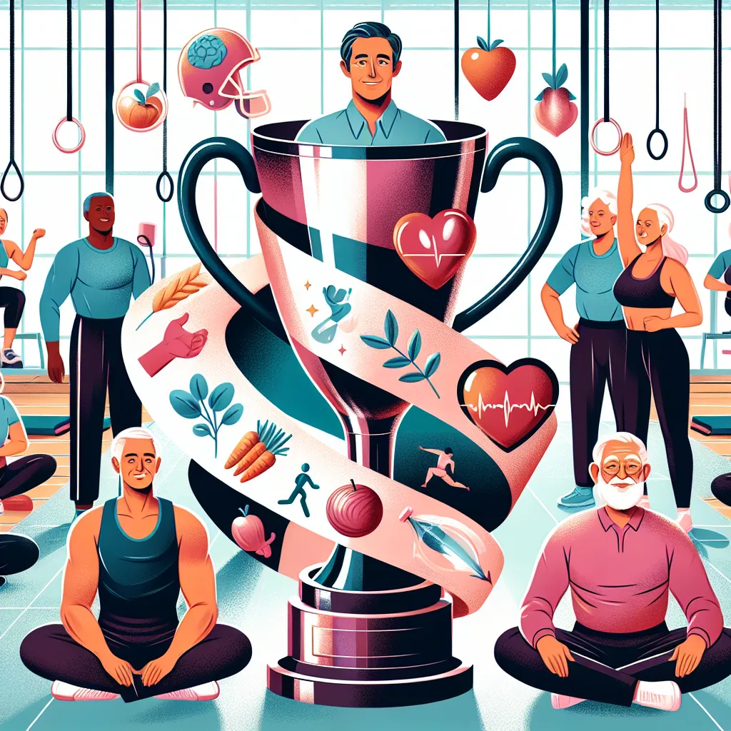 The Pinnacle of Elegance: Exquisite Health Benefits of Weight Loss Unveiled for Medicare Beneficiaries